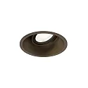Downlight DEEP ADJUST 1.0 standaard GU10 IP20, koper dimbaar