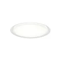 Inbouwarmatuur CITY IP44 CEILING REC 2.6 IP44, wit mat dimbaar 18,5W 1870lm 3000K CRI 90-100