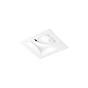 Downlight PLANO 1.0 draaibaar, roteerbaar IP20, brons dimbaar