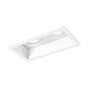 Downlight PLANO 2.0 draaibaar, roteerbaar IP20, wit dimbaar