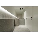 Wever & Ducré Opbouwspot SOLID PETIT CEILING SURF 2.0 2-vlams, cilindrisch, instelbaar IP20