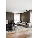 Wever & Ducré Opbouwspot SOLID PETIT CEILING SURF 2.0 2-vlams, cilindrisch, Dim-To-Warm, instelbaar IP20, grijs, wit dimbaar