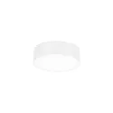 Wand- en plafondarmatuur ROBY 1.6 klein IP44, wit dimbaar
