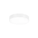 Wand- en plafondarmatuur ROBY 2.6 medium IP44, wit dimbaar