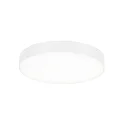 Wand- en plafondarmatuur ROBY 3.5 groot IP44, wit dimbaar