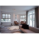 Wever & Ducré Downlight HEXO 2.0 - PAR16 2-vlams, hoekig, zonder reflector GU10 IP20, koper dimbaar