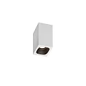 Downlight PIRRO 1.0 1-vlams IP20, zwart dimbaar