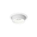 Downlight RINI SNEAK IP44, wit dimbaar