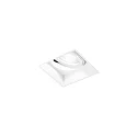 LED Recessed spot STRANGE PETIT ADJ 1.0, 18V / 350mA, 6W 1800-2850K, CRi >95, white