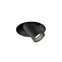 Inbouwarmatuur BLIEK PETIT TRIMLESS CEILING REC 1.0 IP20, zwart mat dimbaar 6W 470lm 2700K 20-40° 20-40° CRI 90-100