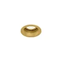 Inbouwspot DEEP BIJOU 1.0 - LED 1-vlams, stijf, met klemveren IP20, goud dimbaar