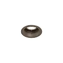 Plafondinbouwarmatuur DEEP BIJOU  1.0 stijf, met klemveren IP20, brons dimbaar