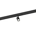 Railspot CENO 1.0 ON STREX 48V TRACK - ON/OFF voor BAP, schakelbaar, cardanisch draaien IP20, mat, gitzwart 