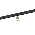 Railspot CENO 1.0 ON STREX 48V TRACK - ON/OFF voor BAP, schakelbaar, cardanisch draaien IP20, mat, gitzwart 