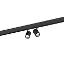 Railspot CENO 2.0 ON STREX 48V TRACK - ON/OFF voor BAP, schakelbaar, cardanisch draaien IP20, mat, gitzwart 