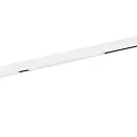 Verlichtingselement STREX MODULE 1.0 DOT met adapter IP20, wit mat 
