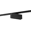 1-fase spot PIRRO OPAL ON TRACK 4.0 Incl. 1-fase adapter IP20, zwart mat dimbaar