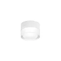Wand- en plafondarmatuur MIRBI 1.0 rond IP44, wit dimbaar