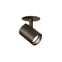 Downlight CENO 1.0 draaibaar, roteerbaar IP20, brons dimbaar