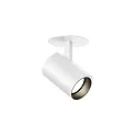 Downlight CENO 1.0 draaibaar, roteerbaar IP20, wit dimbaar