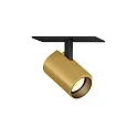 Spot CENO CEILING REC 1.1 IP20, goud, zwart mat 