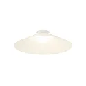 Plafondarmatuur CLEA 2.0 - Ø 50CM rond, direct / indirect IP20, taupe, wit dimbaar
