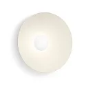 wall luminaire CLEA 2.0 - Ø 50CM round, direct / indirect IP20, taupe, white dimmable