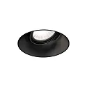 Downlight DEEP ADJUST TRIMLESS 1.0 IP20, zwart dimbaar