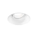 Downlight DEEP ADJUST TRIMLESS 1.0 IP20, wit dimbaar