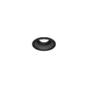 ceiling recessed luminaire DEEP POINT IP44 CEILING REC 1.0 IP44, black matt dimmable