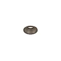 Plafondinbouwarmatuur DEEP POINT 1.0 klein, stijf, constante stroom IP20, brons dimbaar