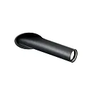 Inbouwspot MATCH SNEAK TRIMLESS 1.0 draaibaar IP20, gunmetal
