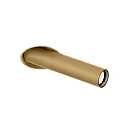 Inbouwspot MATCH SNEAK TRIMLESS 1.0 draaibaar IP20, champagne