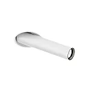 Inbouwspot MATCH SNEAK TRIMLESS 1.0 draaibaar IP20, wit mat