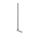 Inbouwspot MATCH STICK TRIMLESS 1.0 draaibaar IP20, aluminium, zwart mat