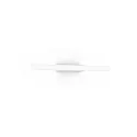 Wandarmatuur LARRA OPAL 1.0 S14d IP20, wit mat dimbaar
