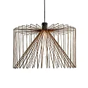 pendant luminaire WIRO 6.1 WIRO CEILING SUSP E27 IP20, rust 