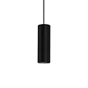 Pendelarmatuur RAY MULTI 2.0 IP20, zwart dimbaar
