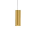 Pendelarmatuur RAY MULTI 2.0 Dim-To-Warm IP20, goud dimbaar
