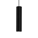 Pendelarmatuur RAY MULTI 3.0 Dim-To-Warm IP20, zwart dimbaar