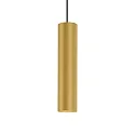 Pendelarmatuur RAY MULTI 3.0 IP20, goud dimbaar