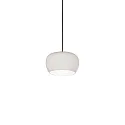pendant luminaire WETRO 1.0 1 flame Dim-To-Warm IP20, taupe, white dimmable