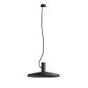 Pendelarmatuur ROOMOR CABLE 1.4 - PAR16 - 250CM GU10 IP20, mat, gitzwart dimbaar