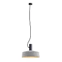 Pendelarmatuur ROOMOR CABLE 1.3 - PAR16 - 250CM GU10 IP20, grijs, gitzwart dimbaar