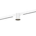 Railspots RAY ON STREX 1.0 IP20, zwart mat, wit mat 