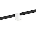 track spot DOCUS MINI ON STREX 1.0 with adapter IP20, black matt, white matt dimmable