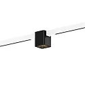 track spot DOCUS MINI ON STREX 1.0 with adapter IP20, black matt, white matt dimmable
