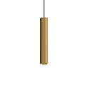 Pendelarmatuur HEXO SUSPENDED MINI 3.0 GU10 IP20, champagne