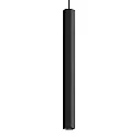 Pendelarmatuur HEXO SUSPENDED MINI 5.0 GU10 IP20, zwart mat