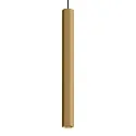 Pendelarmatuur HEXO SUSPENDED MINI 5.0 GU10 IP20, champagne
